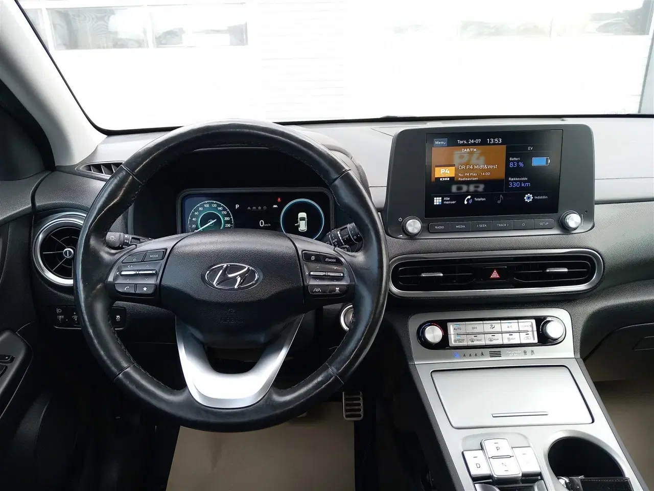Billede 9 - Hyundai Kona EL Essential 204HK 5d Aut.