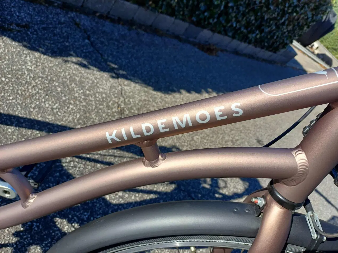 Billede 6 - Kildemos dame City Retro Limited