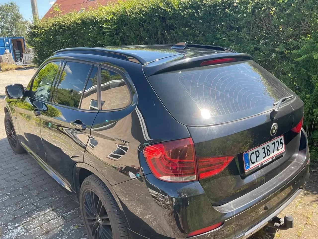 Billede 4 - BMW X1 Benzin