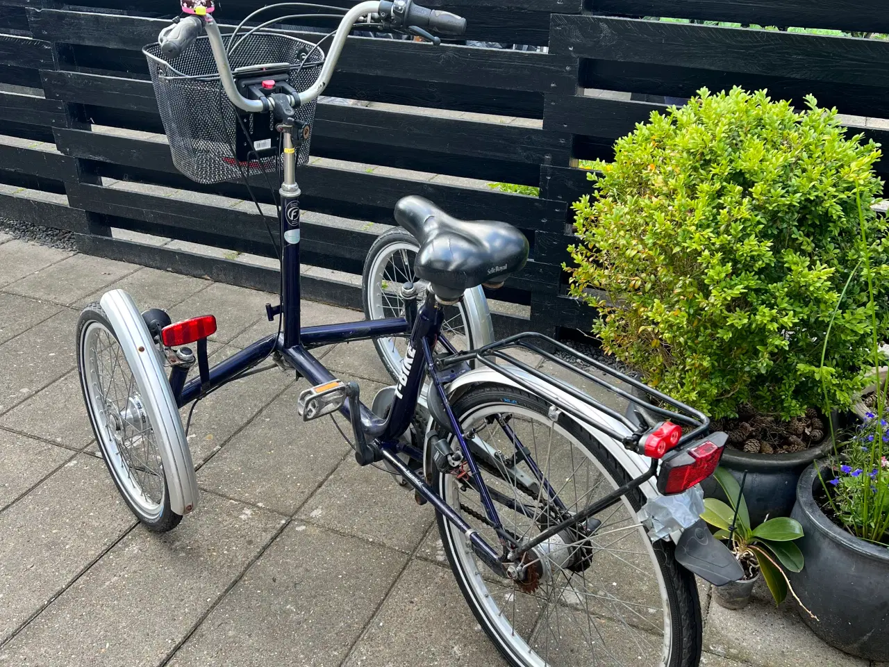 Billede 4 - Handicapcykel