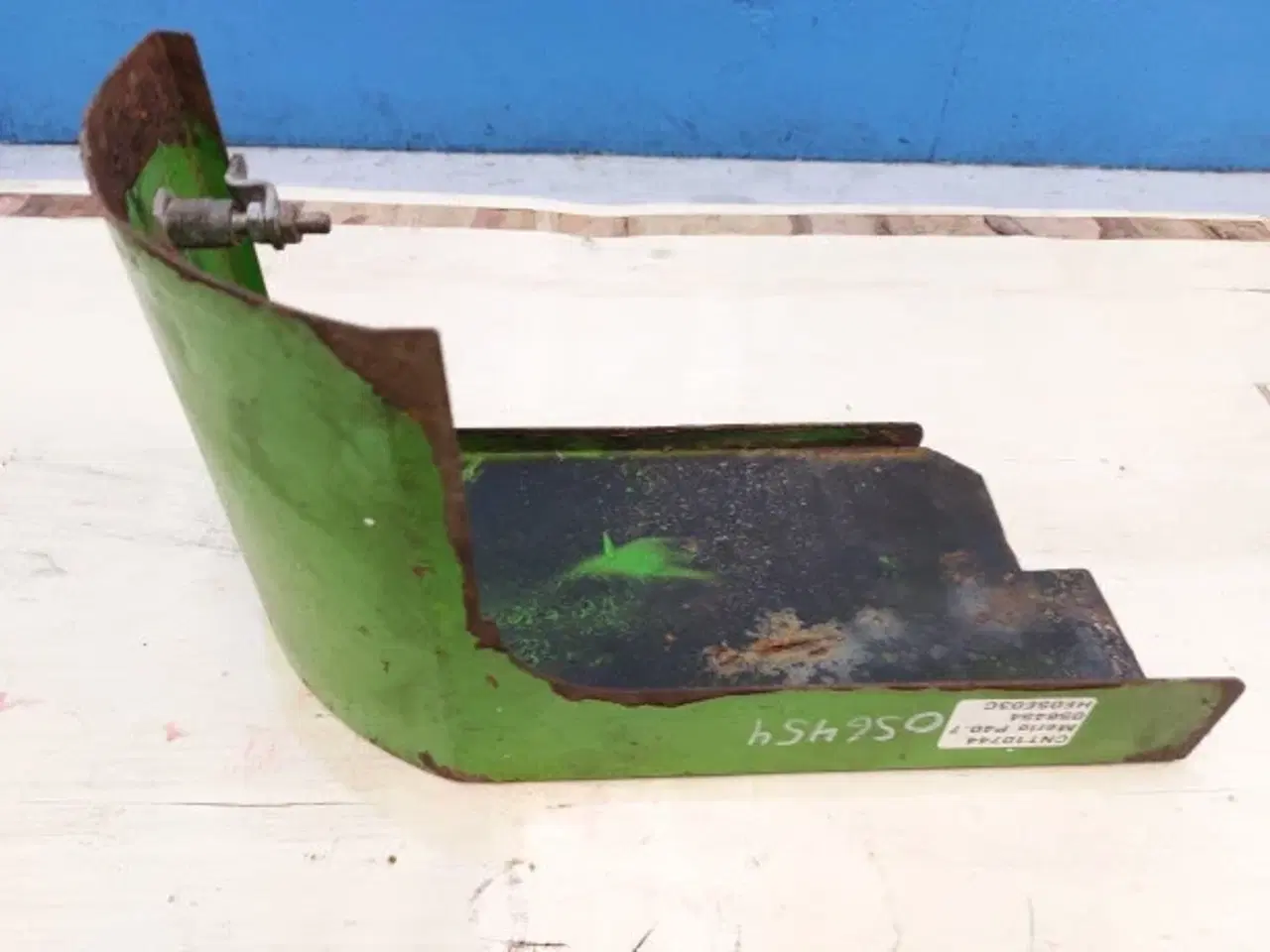 Billede 2 - Merlo P40.7 Skærm 056454