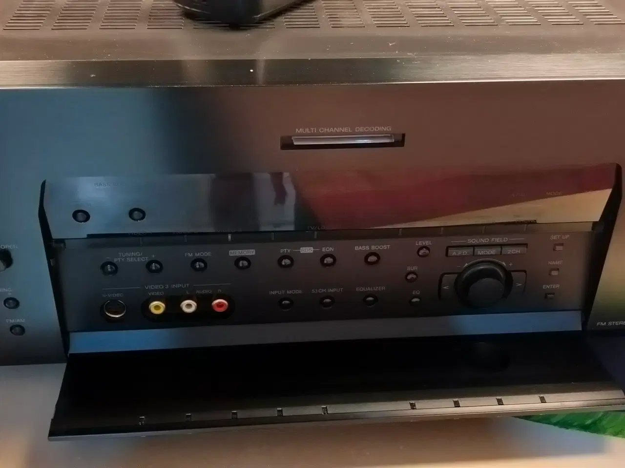 Billede 1 - Sony forstærker STR-DB830