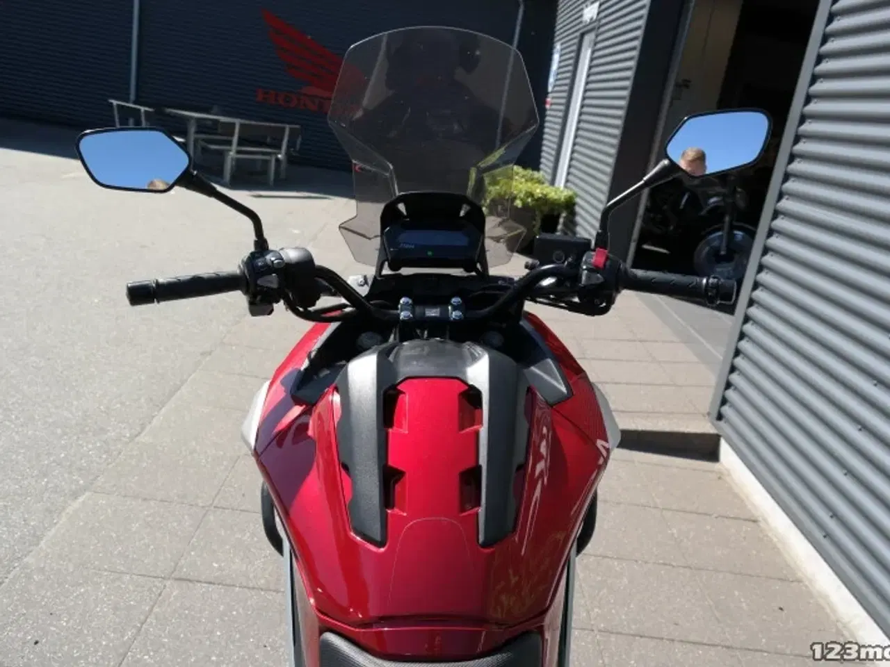 Billede 21 - Honda NC 750 XAD MC-SYD       BYTTER GERNE