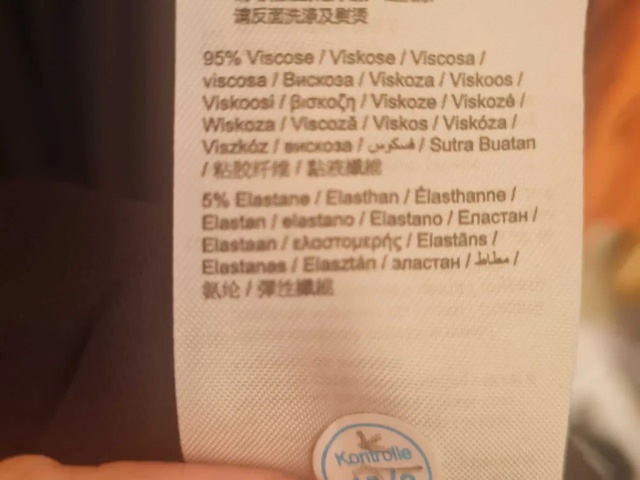 Billede 9 - Esprit kjole str 40 L