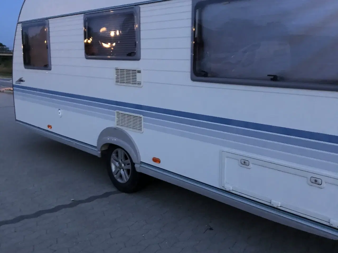 Billede 3 - Adria adora campingvogn