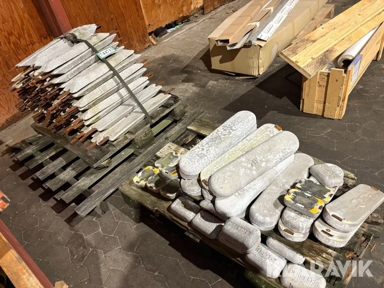 Billede 2 - Offer zink