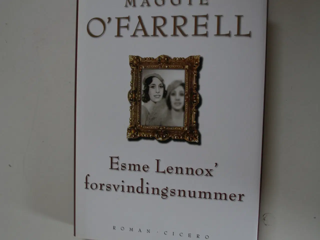 Billede 1 - Esme Lennox' forsvindingsnummer