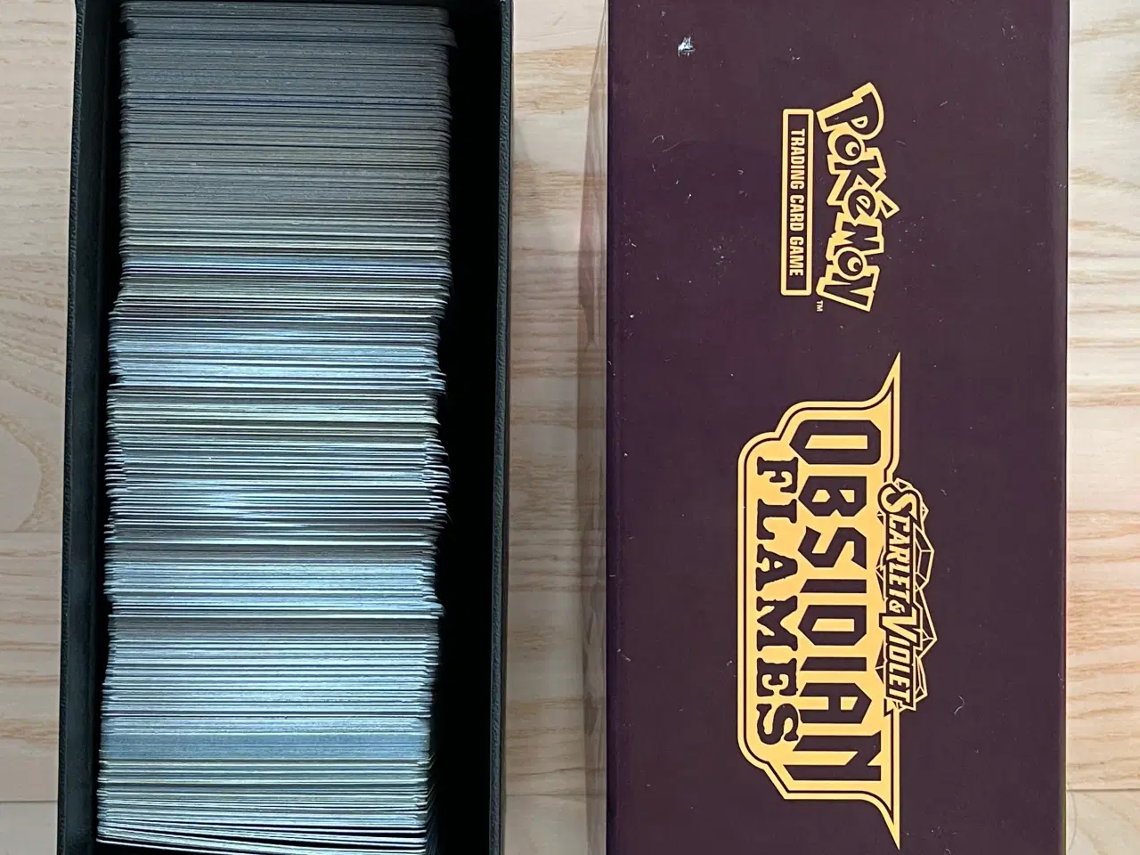 Billede 2 - 🃏 450 ÆGTE Pokémonkort i hver pakke! 🃏