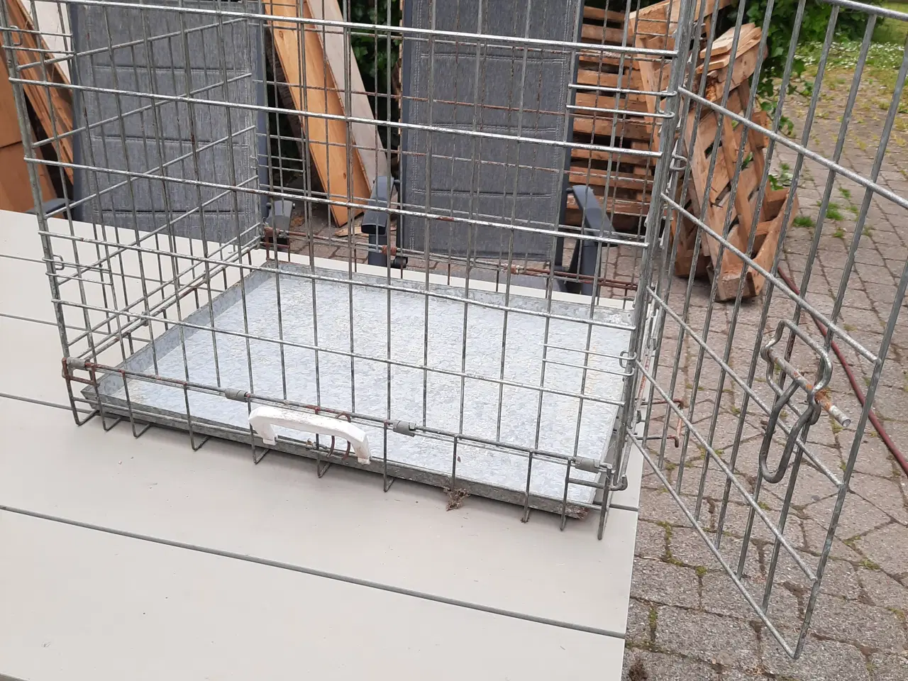 Billede 2 - Transportbur til hunde