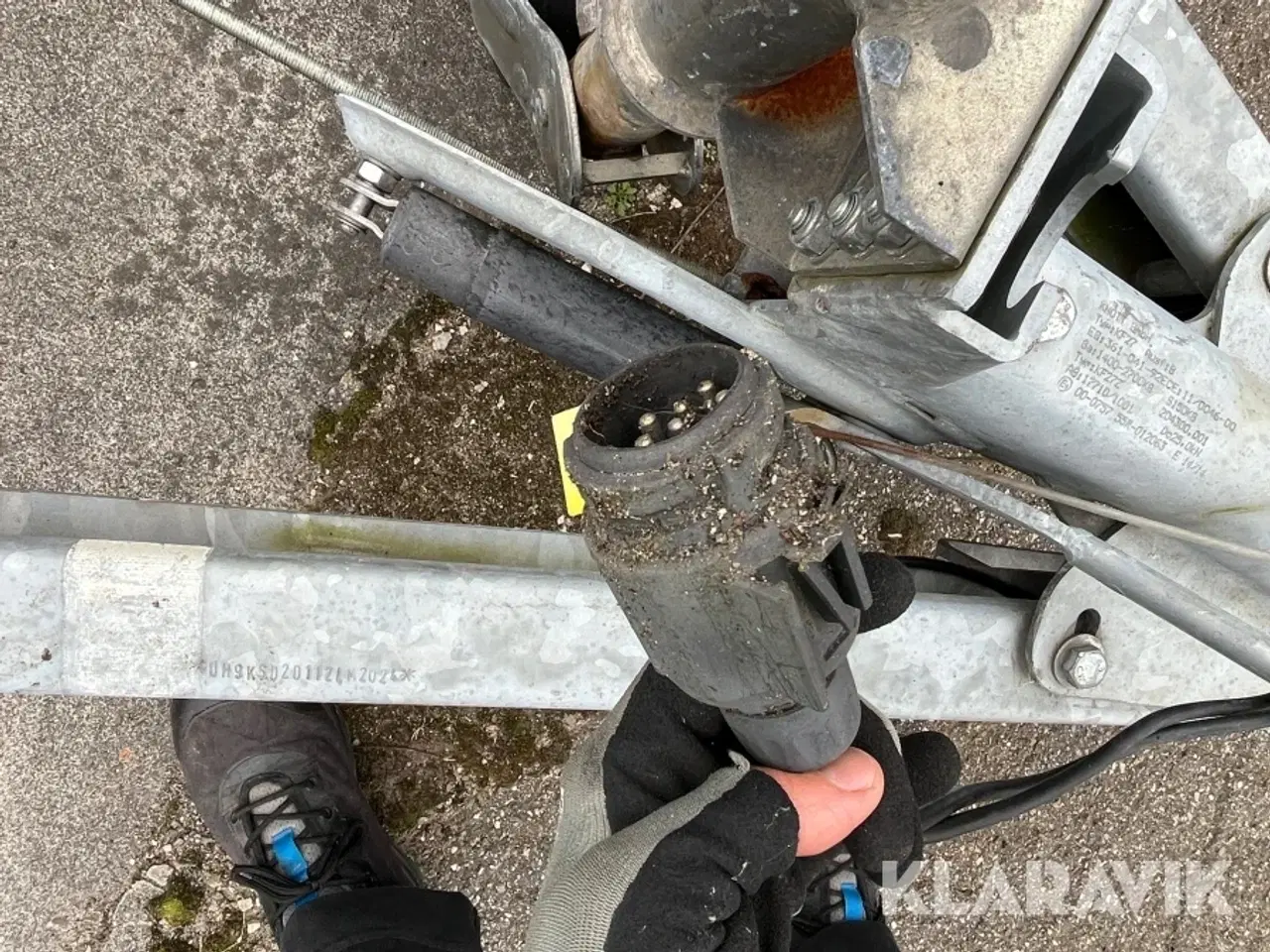 Billede 8 - Anhængere til personbiler Lavmands L2500 - 2700kg