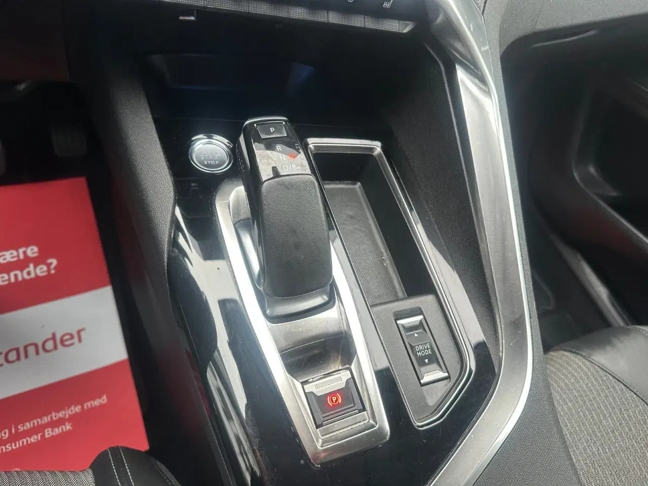 Billede 22 - Peugeot 3008 1,6 Hybrid Allure Pack EAT8