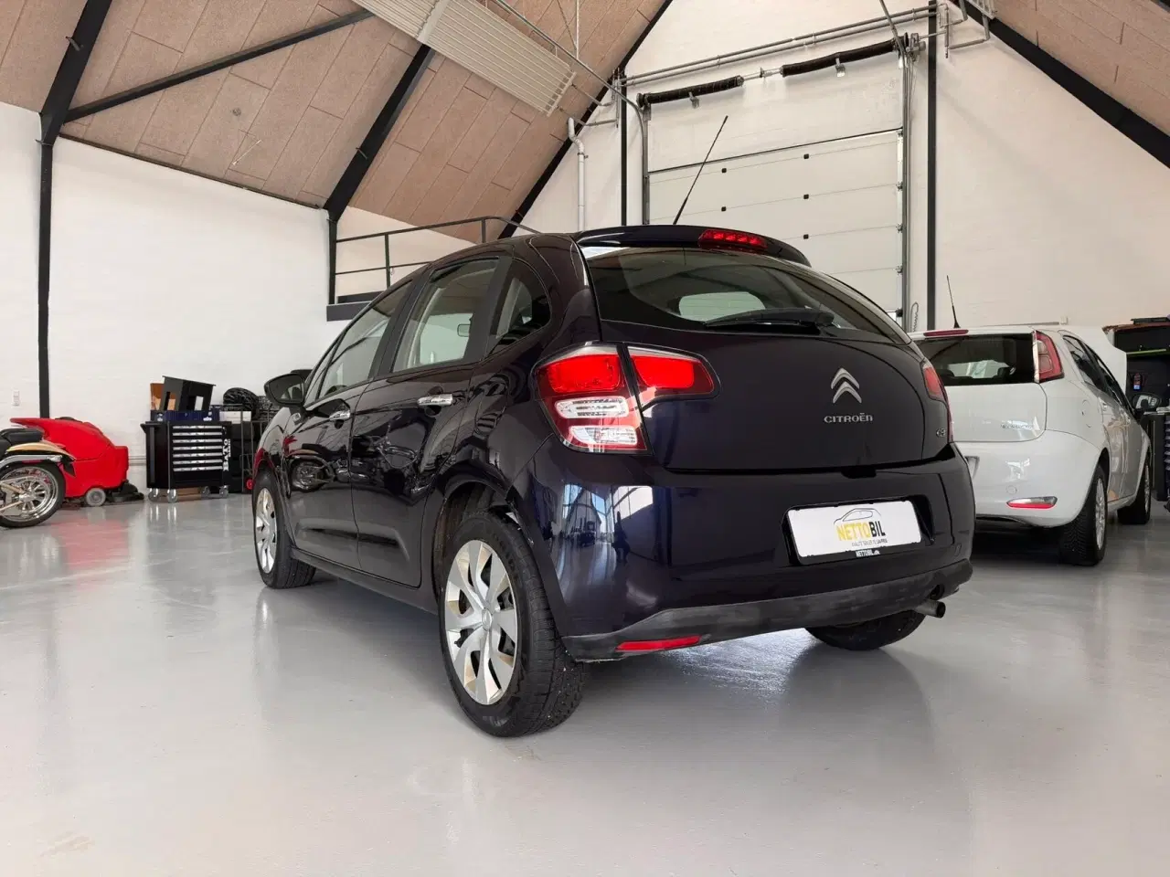 Billede 5 - Citroën C3 1,2 VTi Seduction 82HK 5d