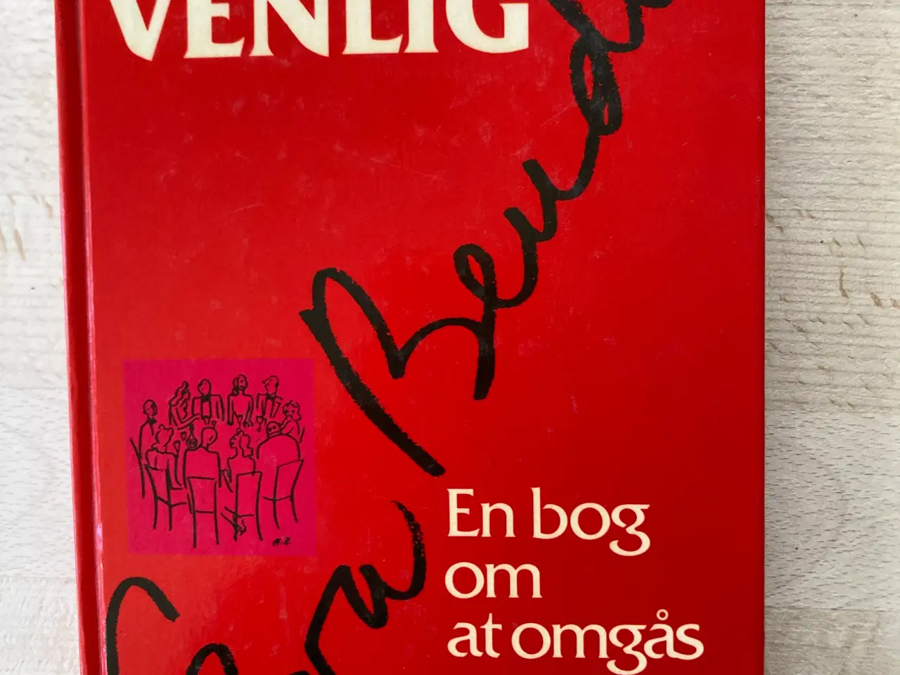 Billede 1 - Vær så venlig, Eva Bendix