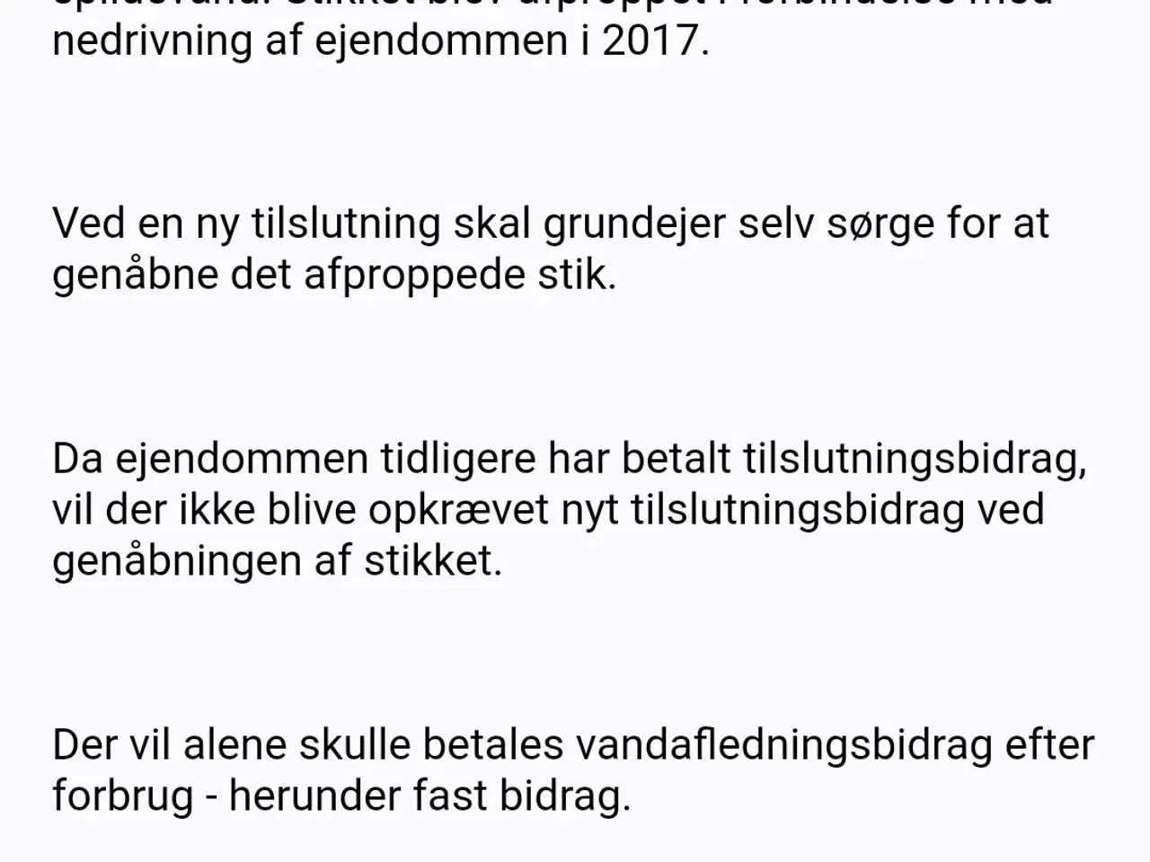 Billede 10 - Byggegrund med tegninger og byggetilladelse 