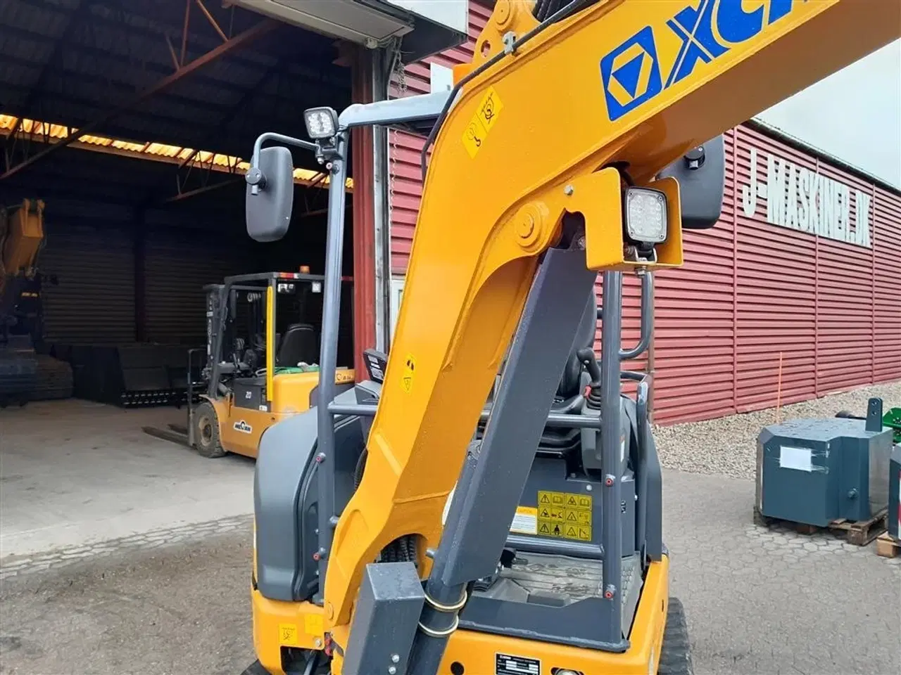 Billede 6 - XCMG xe27e  u/hus