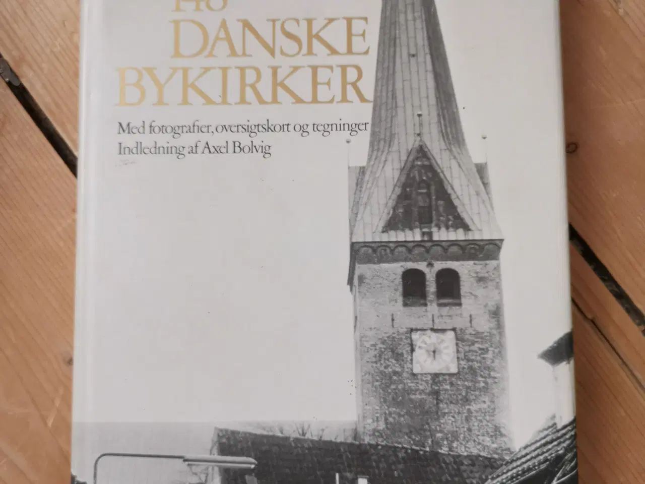 Billede 1 - 148 Danske Bykirker - Museum Kristent historie