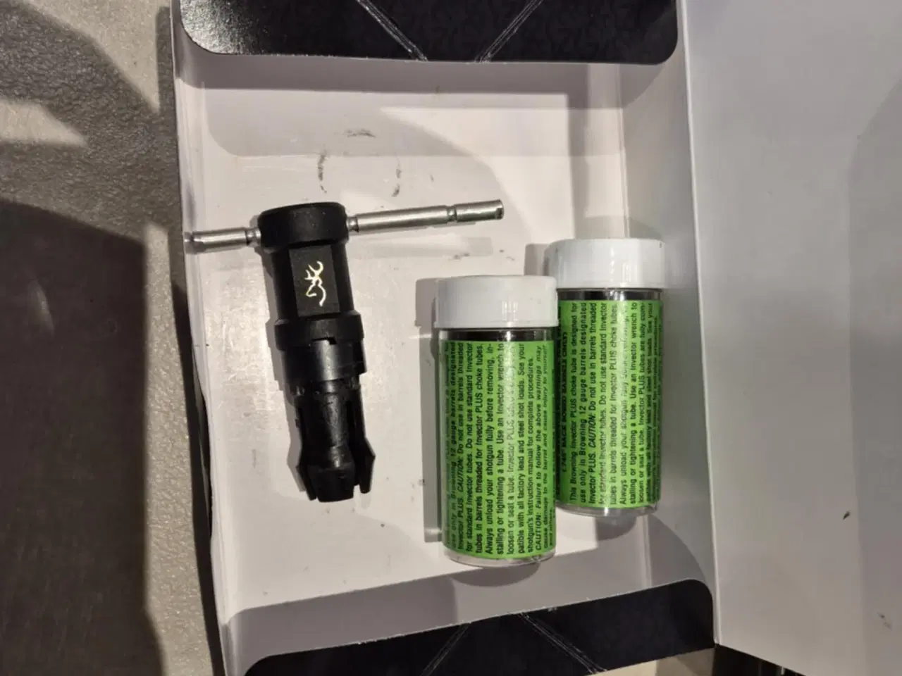 Billede 10 - Browning B525 Links