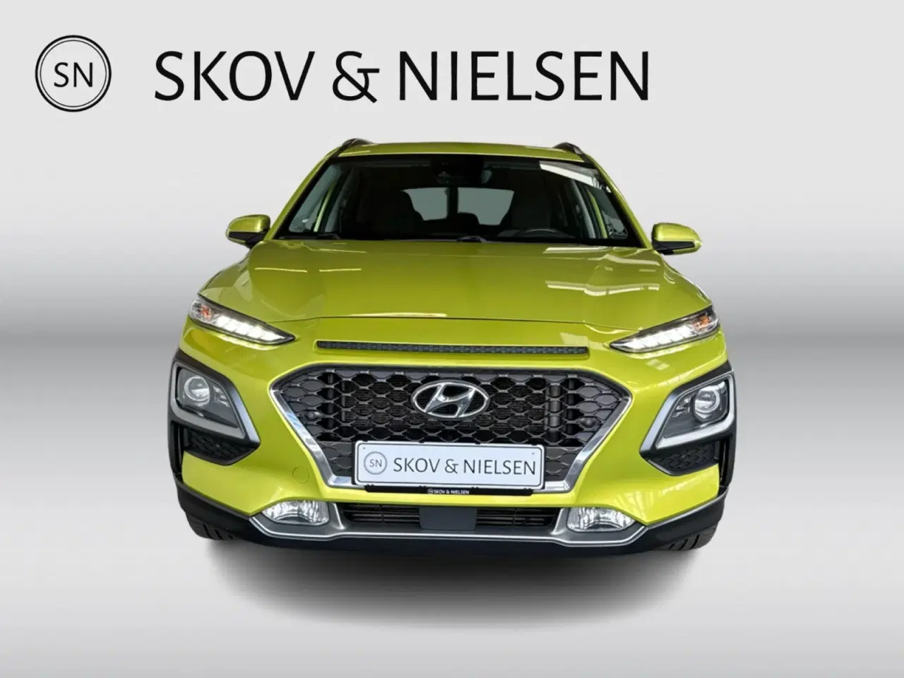 Billede 4 - Hyundai Kona 1,6 CRDi 136 Premium DCT