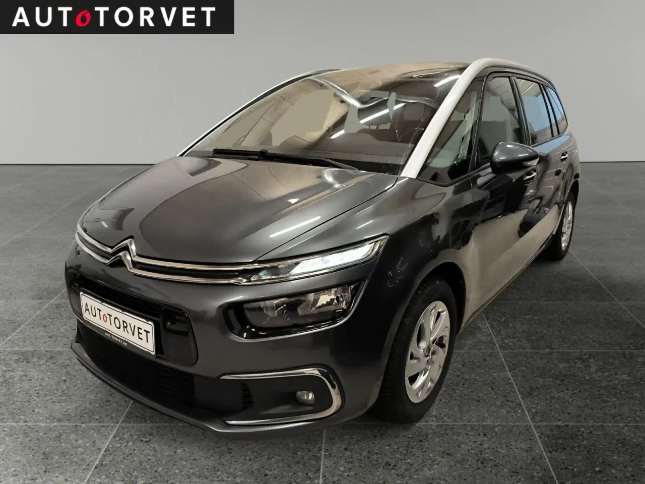 Billede 1 - Citroën Grand C4 Picasso 1,6 BlueHDi 120 Intensive EAT6 7prs