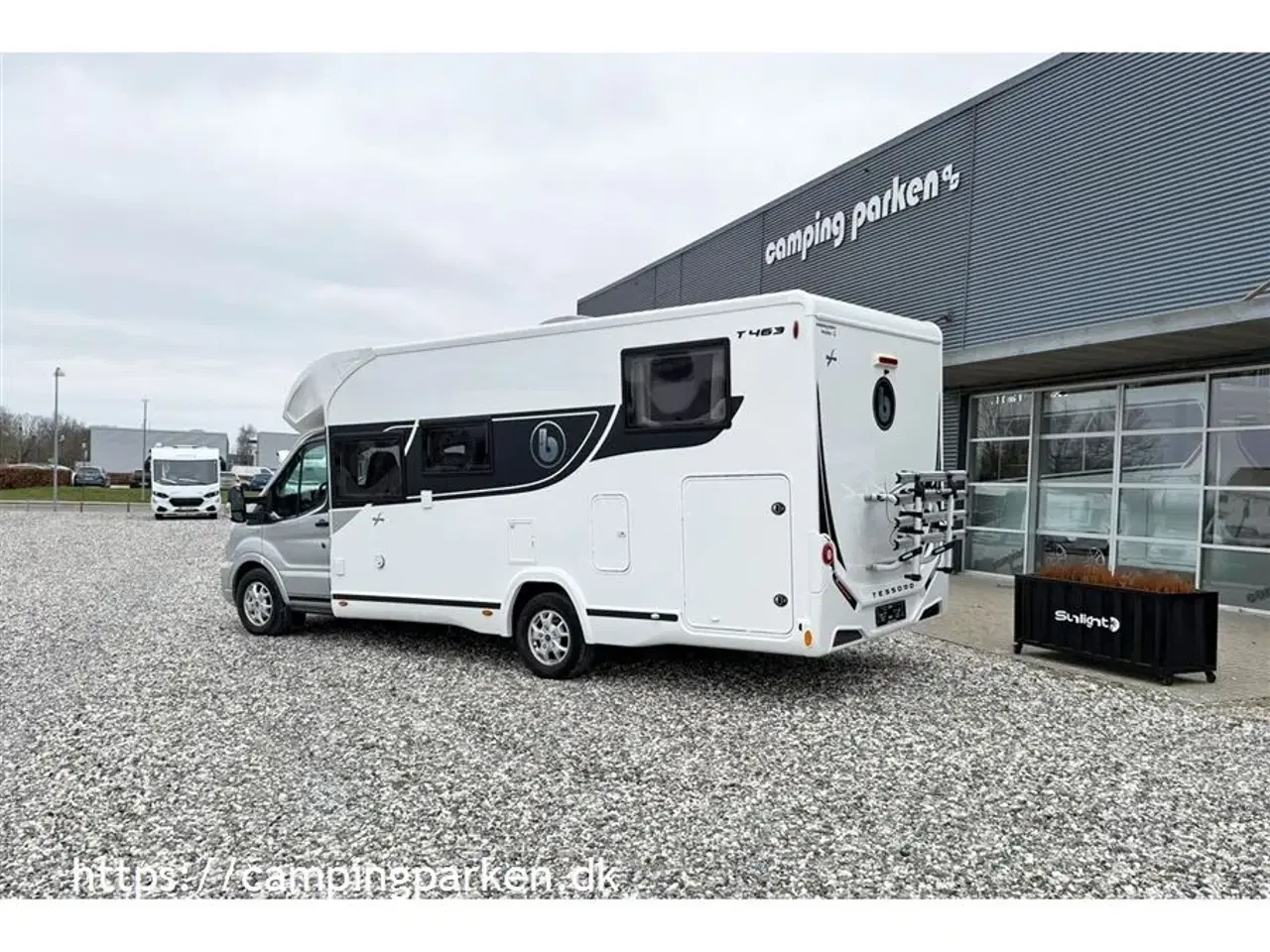 Billede 18 - 2021 - Benimar   Super fin camper til 5 personer