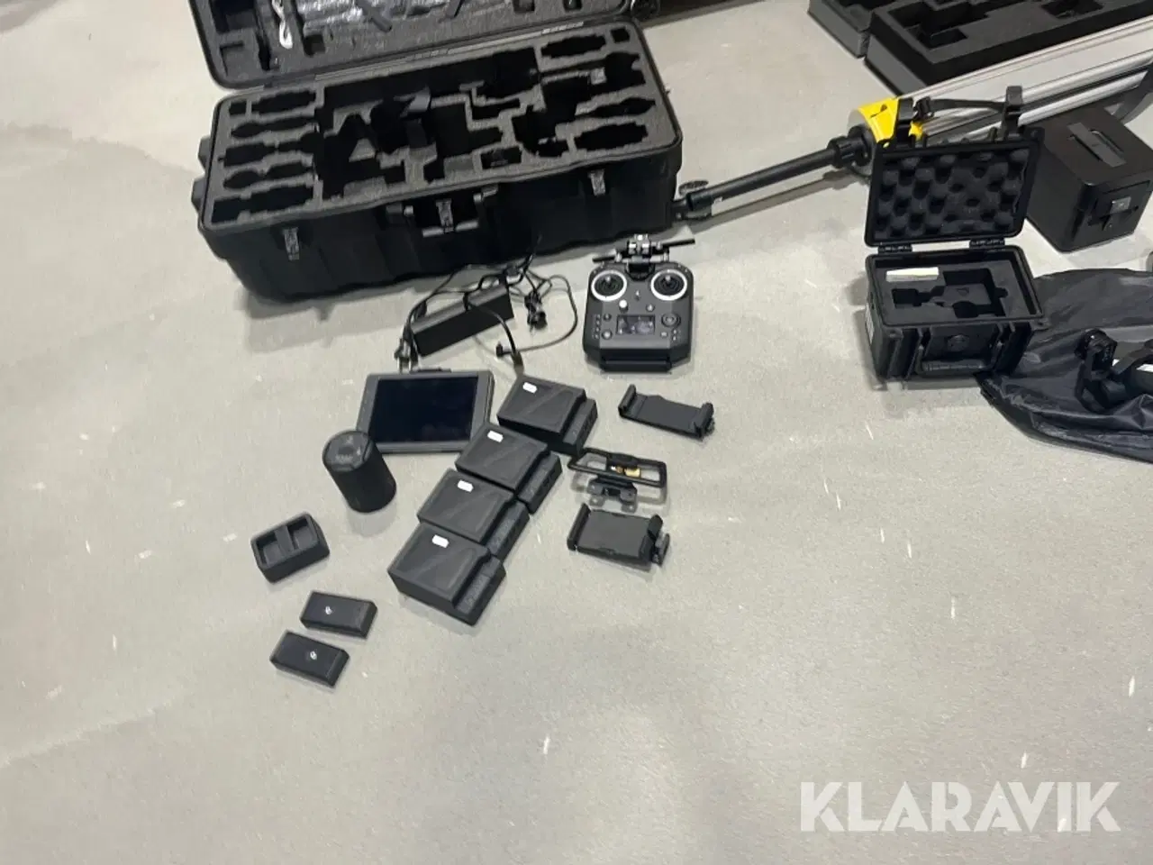 Billede 8 - Drone DJI Matrice 210 RTK v2