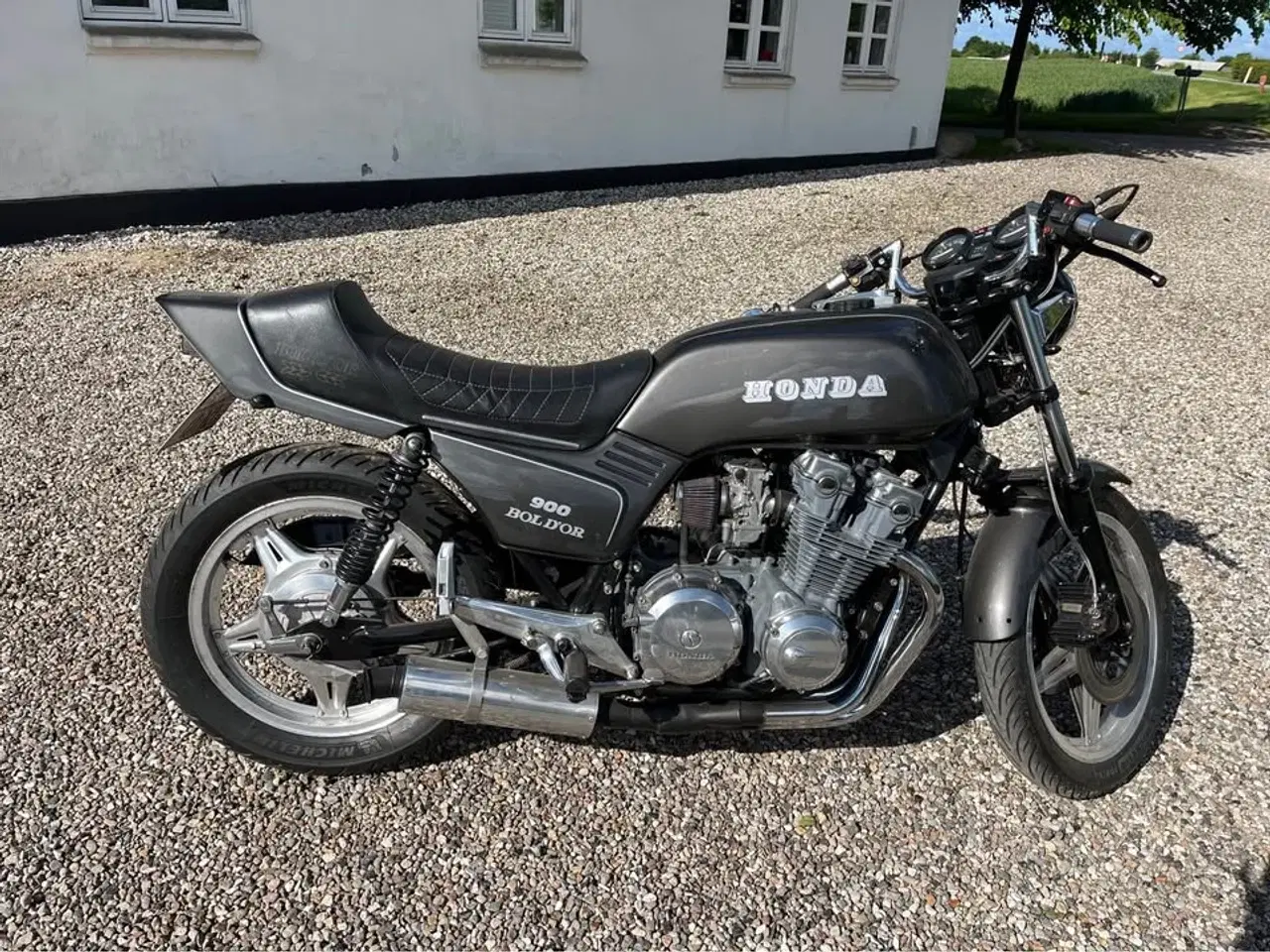 Billede 1 - Honda cb900 Boldor