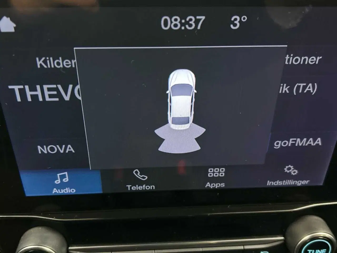 Billede 11 - Ford fiesta 1.0 EcoBoost 2021