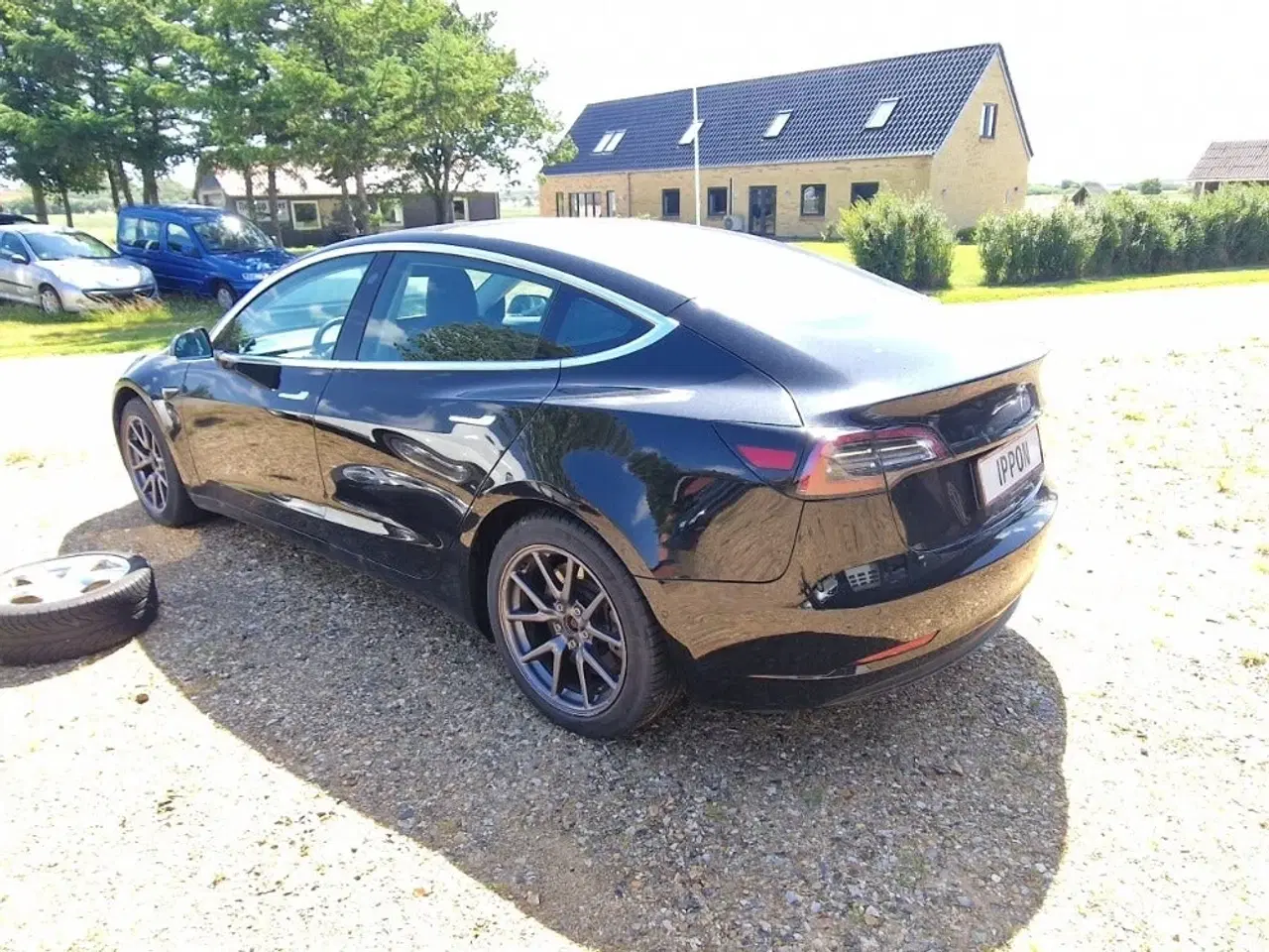Billede 2 - Tesla Model 3  Long Range AWD