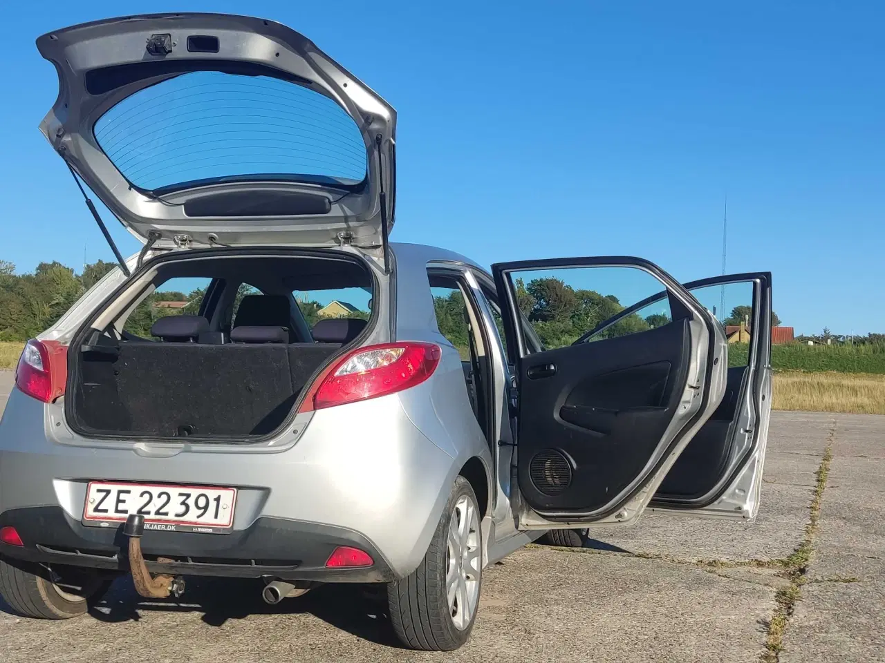 Billede 8 - Mazda 2 1,5 Sport