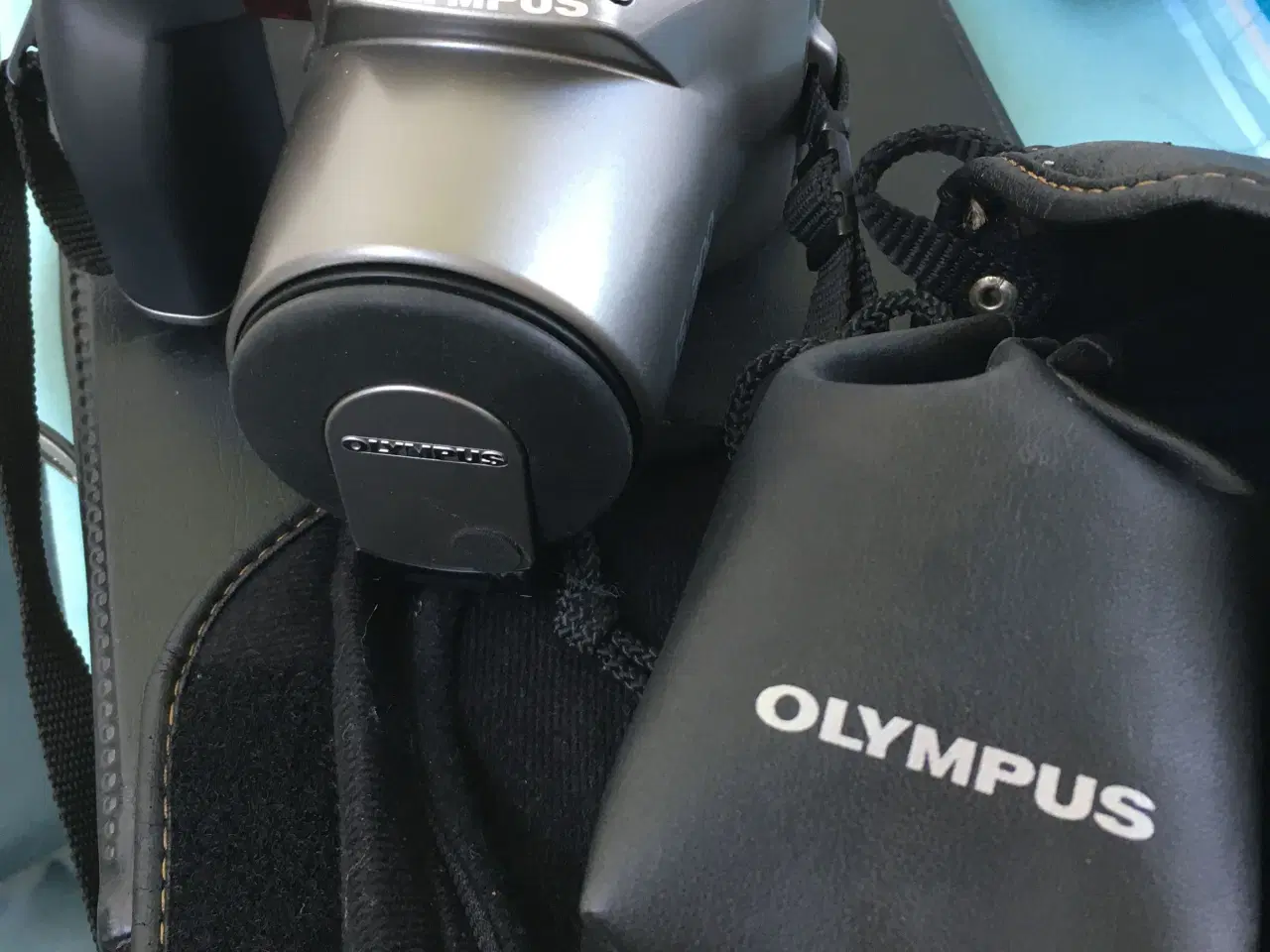 Billede 1 - Olympus kamera ( ikke digitalt) IS300