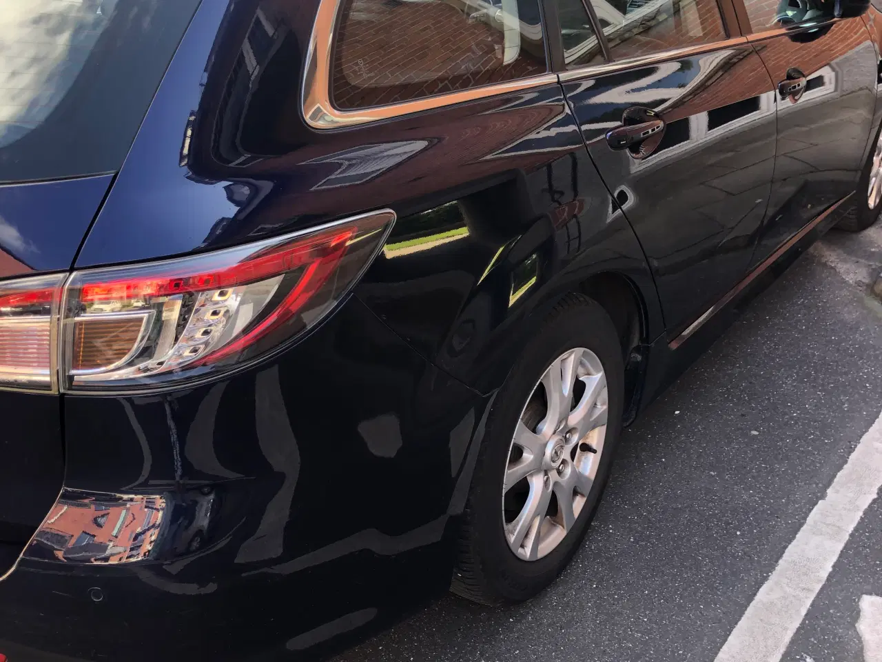 Billede 6 - Mazda 6 Aut 