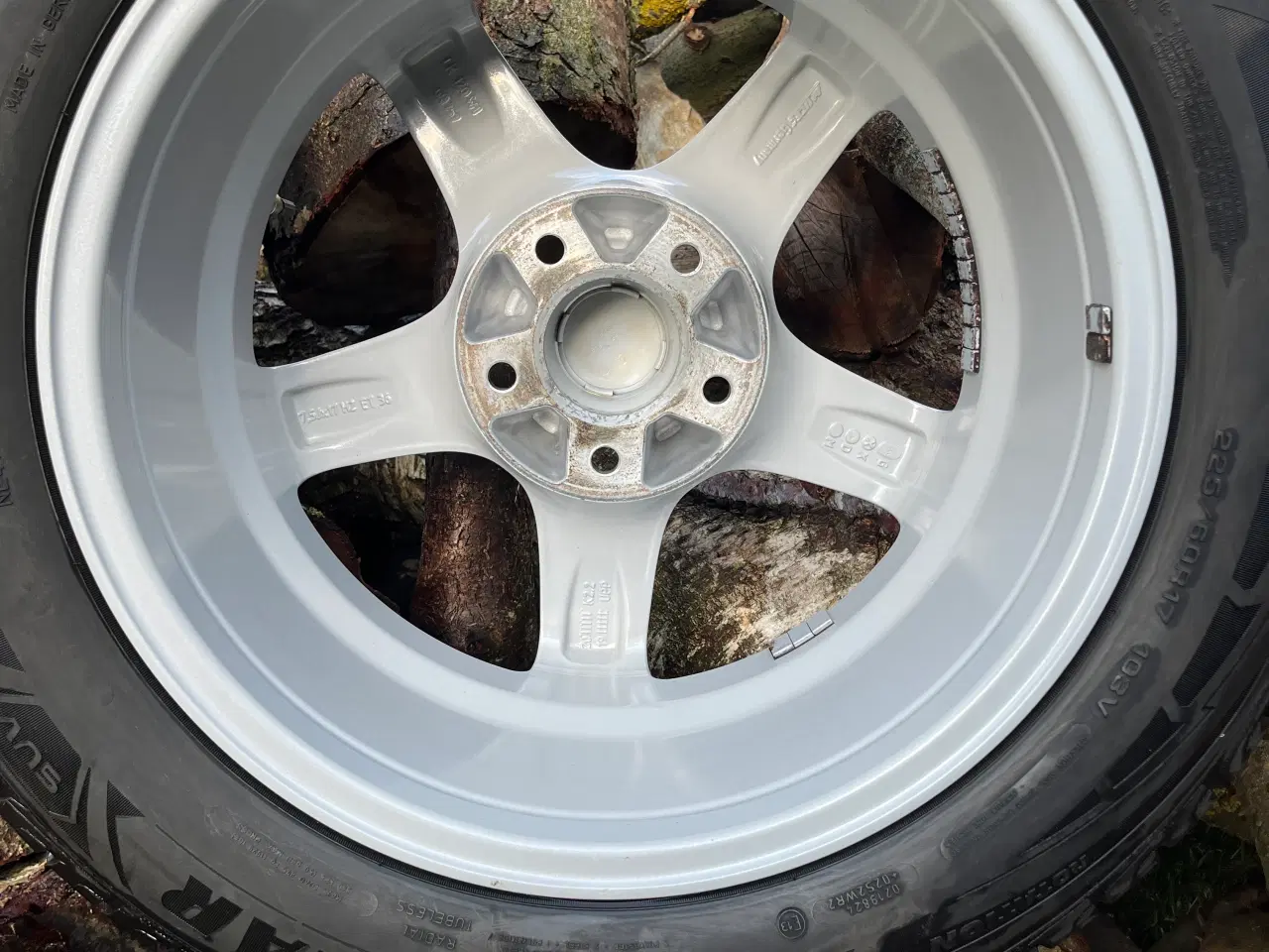 Billede 4 - 17" Alu vinter BMW 5x120