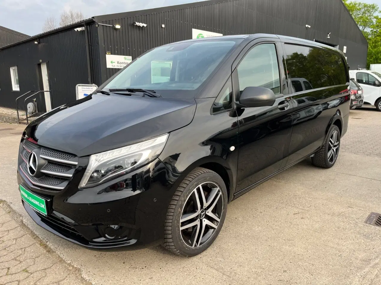 Billede 2 - Mercedes Vito 119 2,2 CDi Complete aut. L