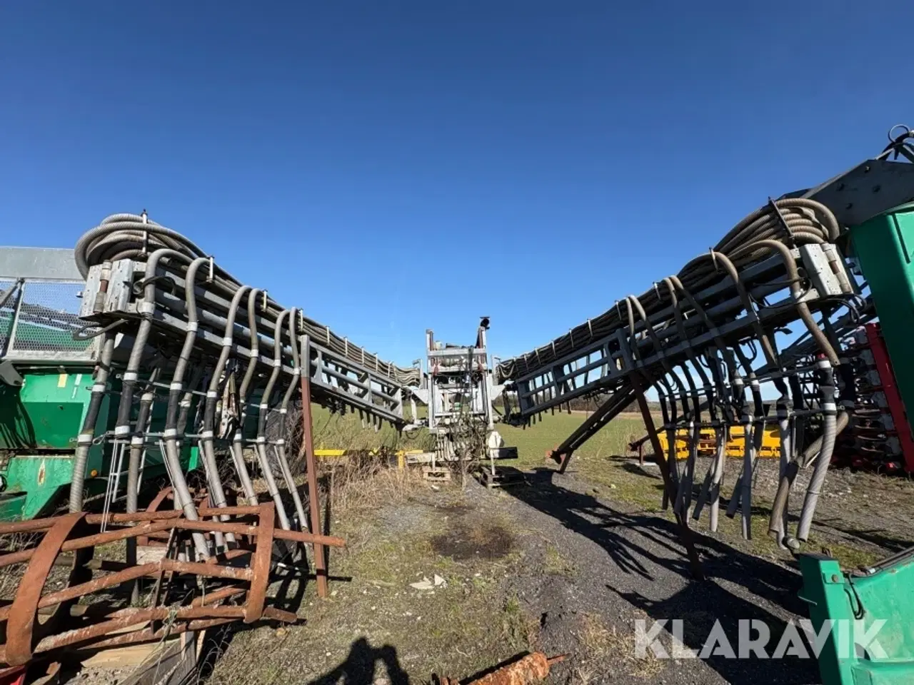 Billede 2 - Gylle udligger bum Samson Sb-60243-0047