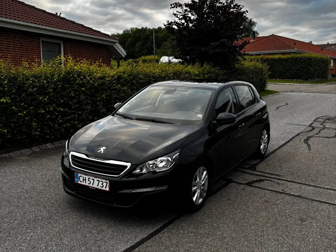Billede 1 - Peugeot 308 1,6 THP 125 Active