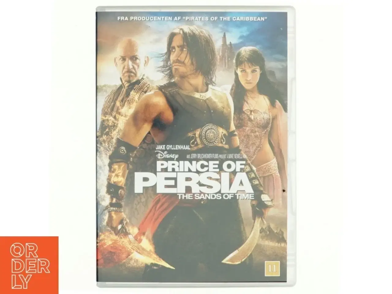 Billede 1 - Prince of PErsia - the Sands of Time (DVD)