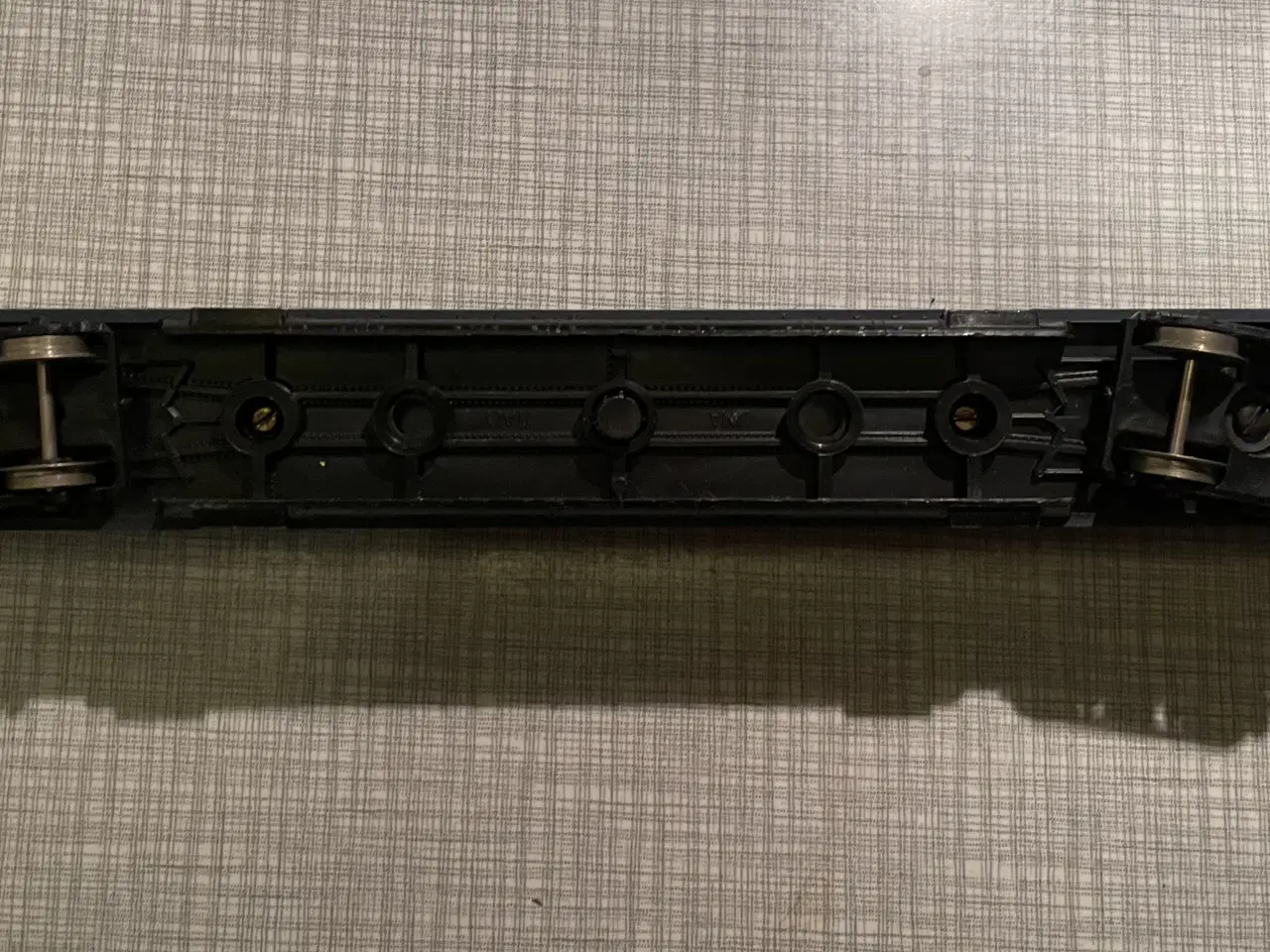 Billede 5 - LIMA hollandsk passagervogn fra NS, 9109, H0