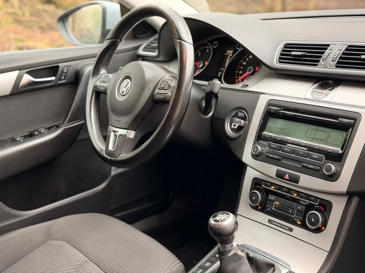 Billede 11 - VW Passat 2,0 TDi 140 Trendline Variant BMT