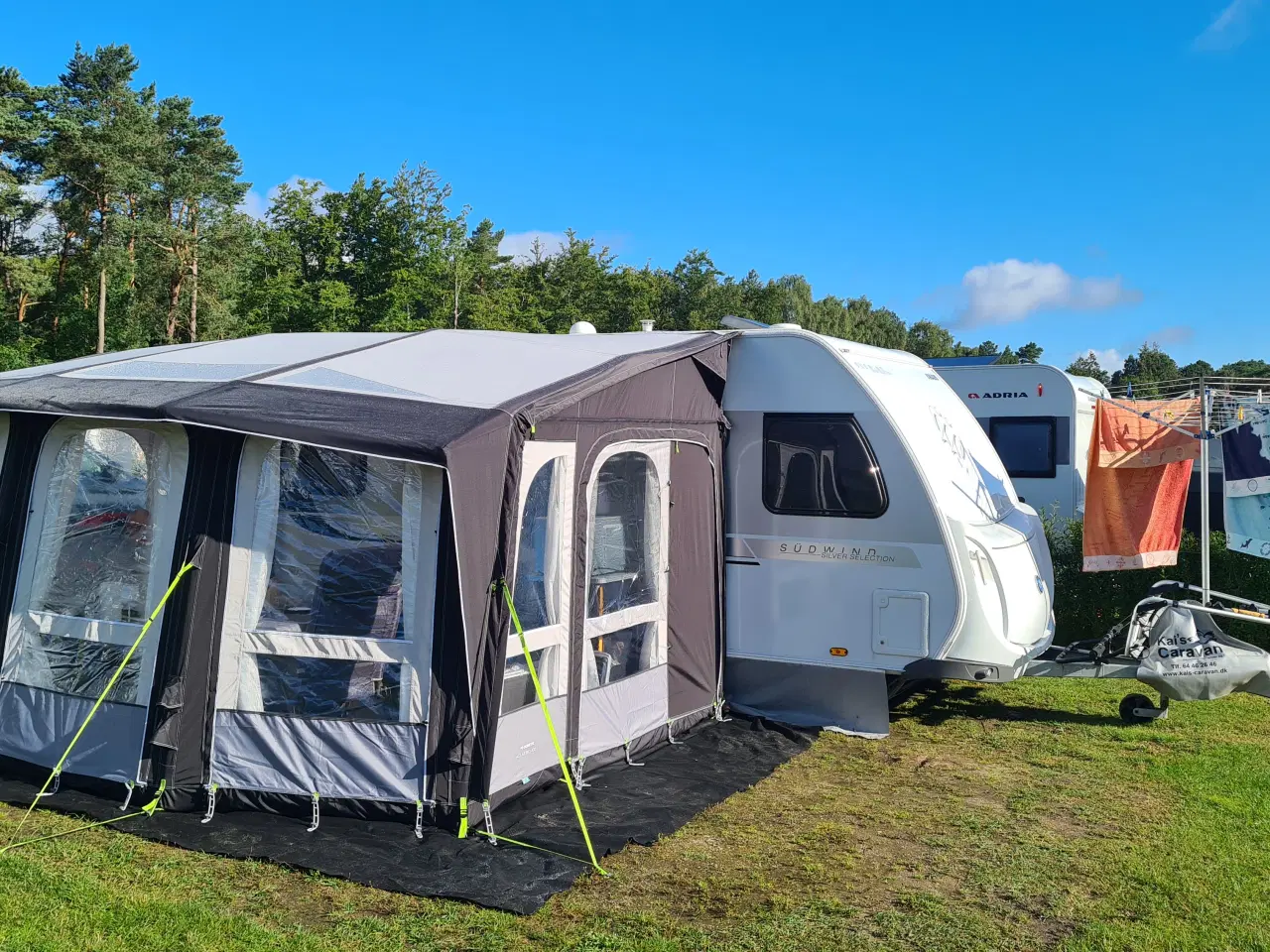 Billede 2 - Dometic Ace Air Pro 400 S