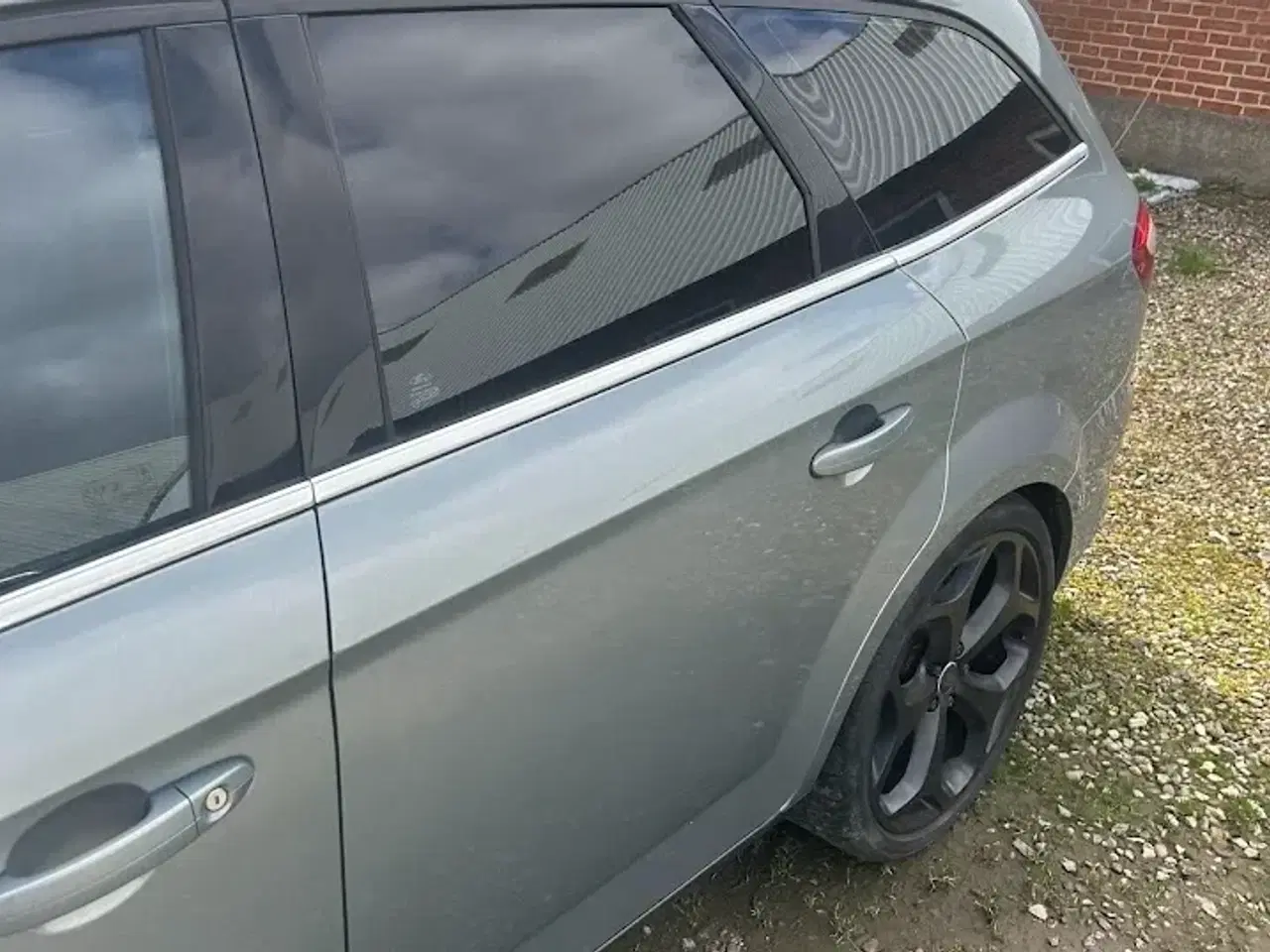 Billede 3 - Ford Mondeo 2,5 20V Turbo Titanium stc.