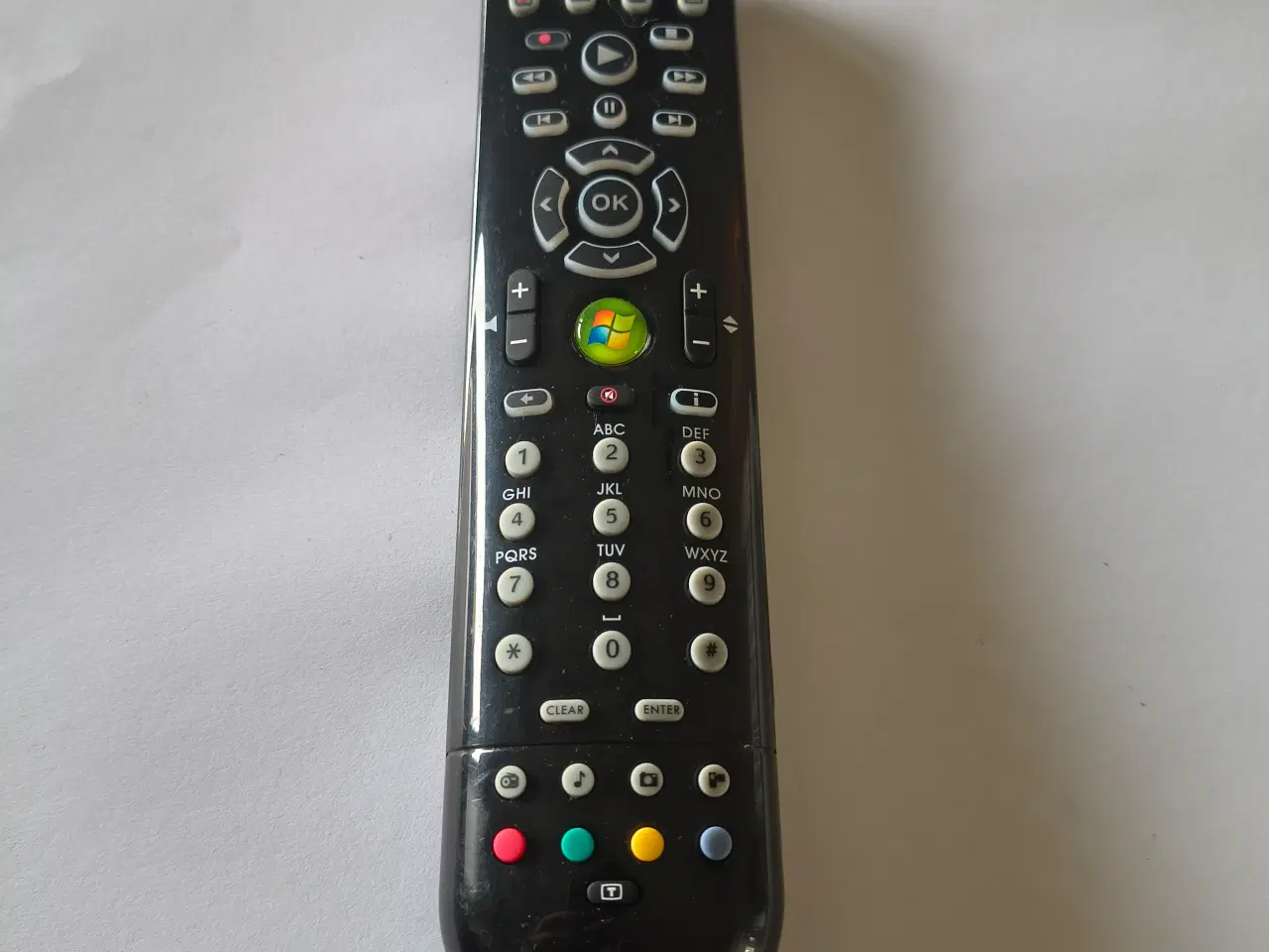 Billede 1 - Fjernbetjening - TSGV-IR01