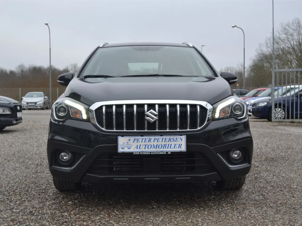 Billede 2 - Suzuki S-Cross 1,0 Boosterjet Active 112HK 5d