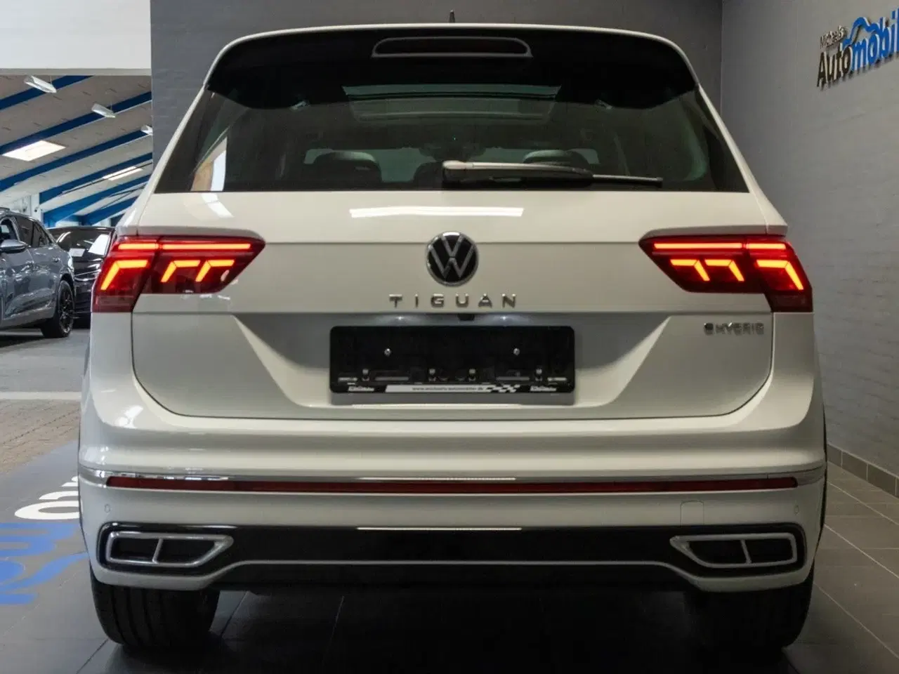 Billede 5 - VW Tiguan 1,4 eHybrid R-line DSG