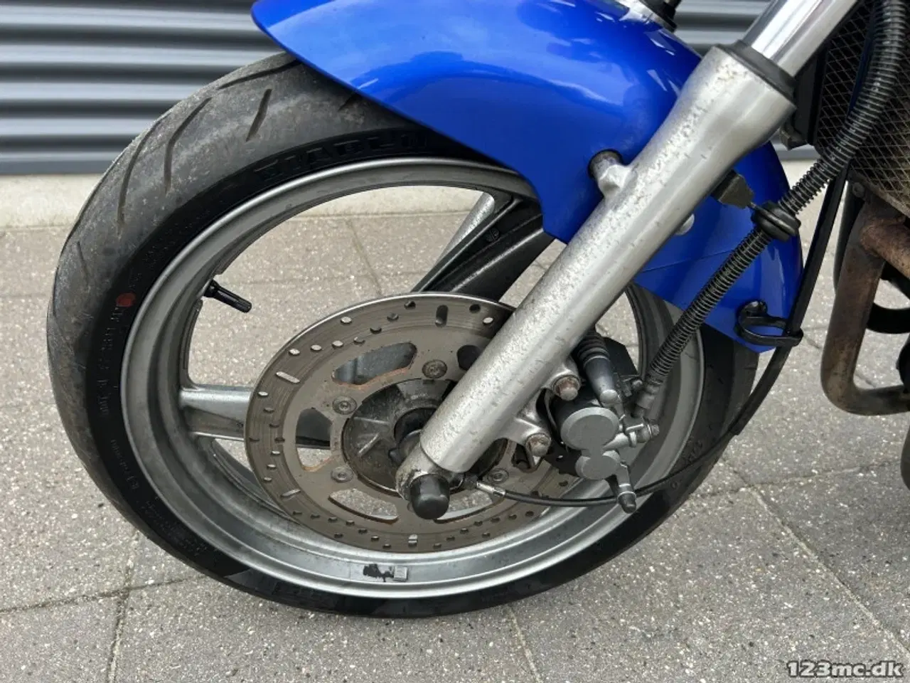 Billede 24 - Kawasaki ER-5 MC-SYD ENGROS