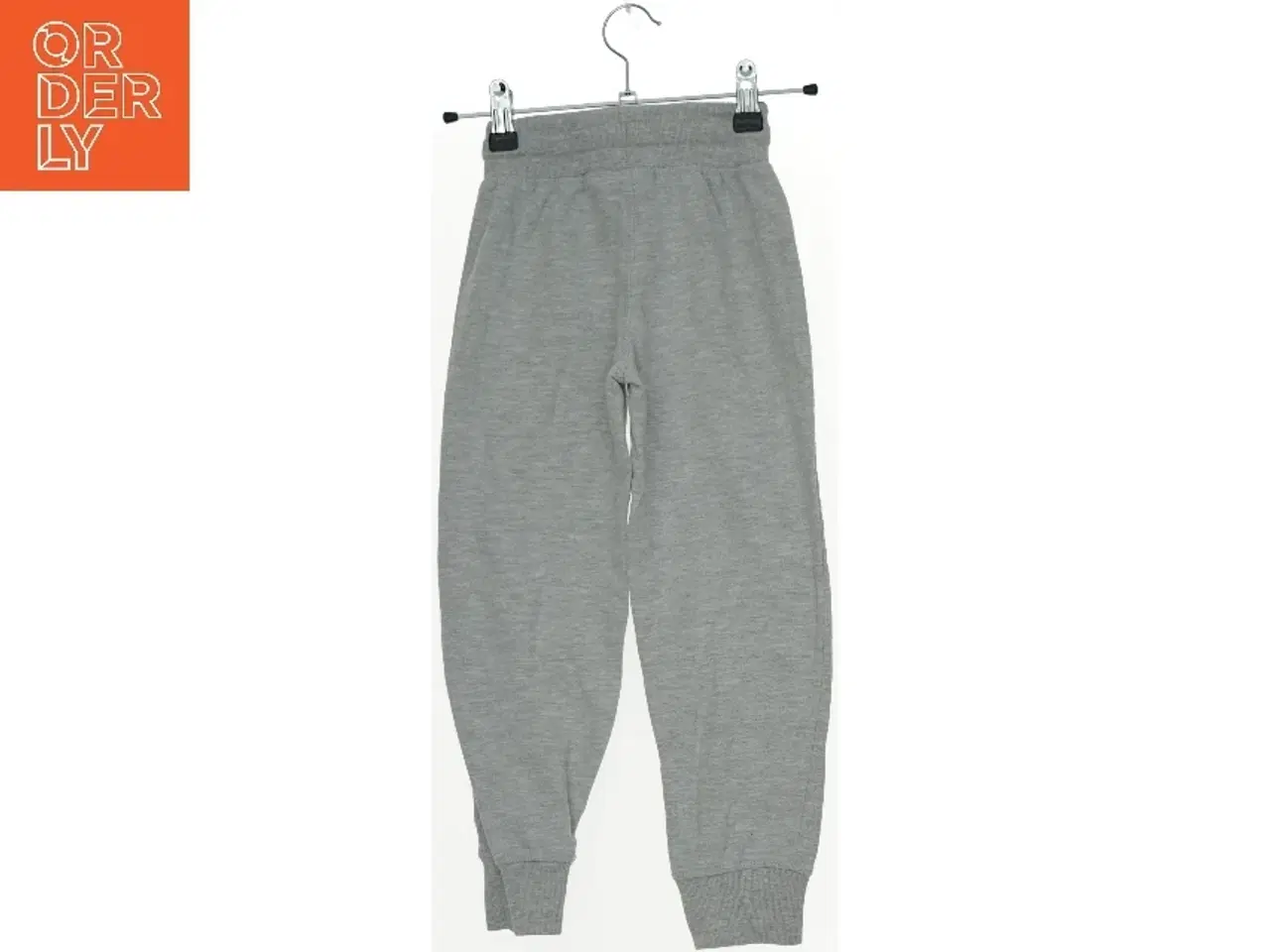 Billede 2 - Grå sweatpants med snøre fra Lupilu (str. 110)