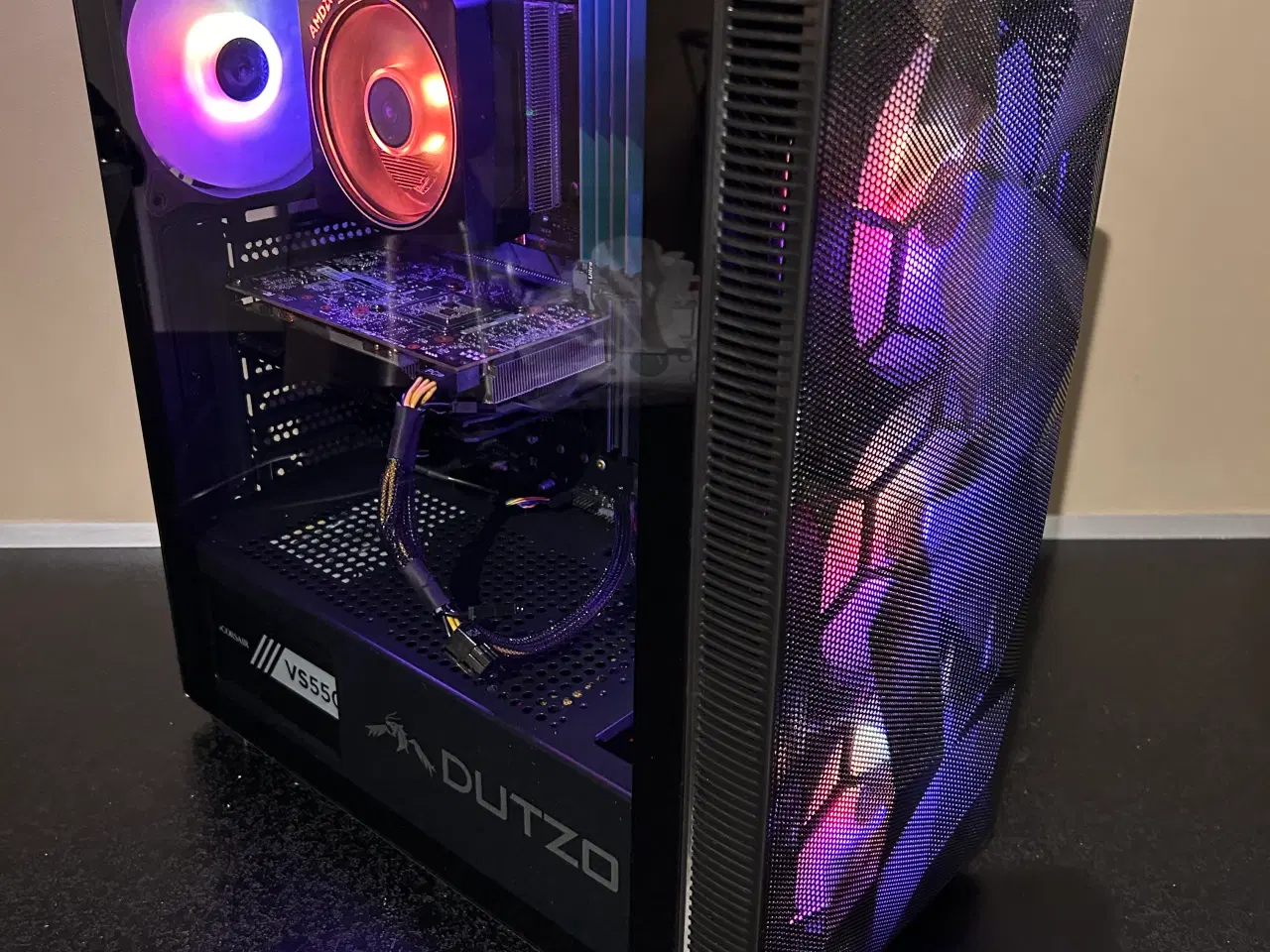 Billede 9 - GAMING PC – Ryzen 5 2600 • GTX 1060 6GB • 16GB RAM