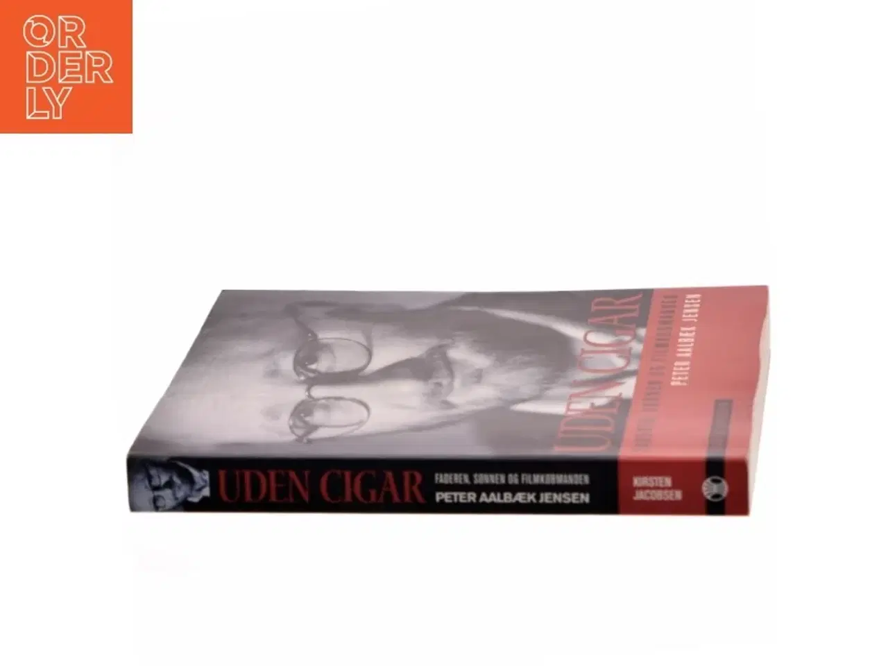 Billede 2 - Uden cigar af Kirsten Jacobsen (Bog)