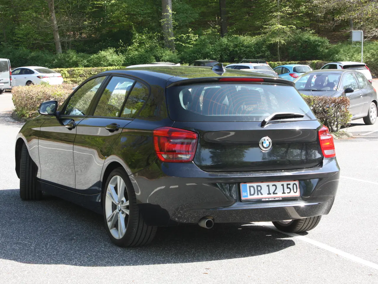 Billede 2 - 2011 BMW 116D