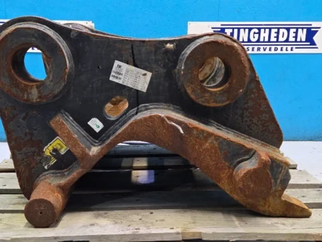 Billede 4 - Cat 340F Kigleskifte CW45-H.5.N