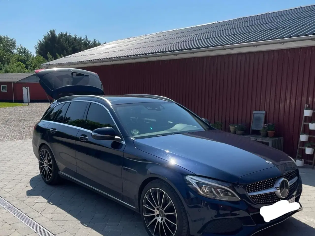 Billede 3 - 5x112 19" alufælge 